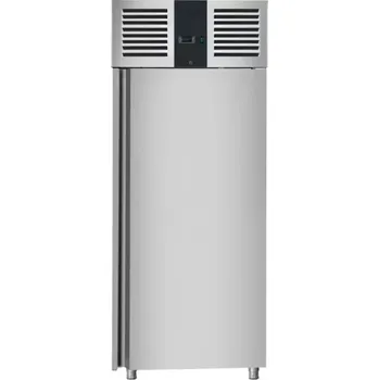 Lednice vasegastro 8185448113 Lednice 0,74 x 0,73 m s 1 nerezovými dvířky 524 l