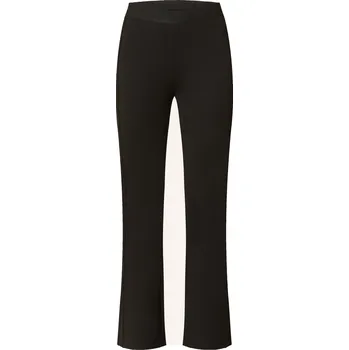 Dámské kalhoty Opus Dámské Jerseyové Kalhoty Erja, černá, 36