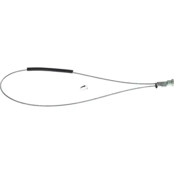 Lanko parkovací brzdy Tažné lanko, parkovací brzda BOSCH 1 987 477 661