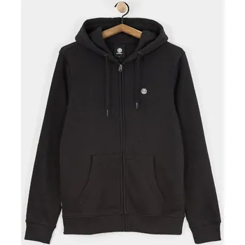 Pánská mikina Element Icon Embroidery ZHD (flint black) XL, černá