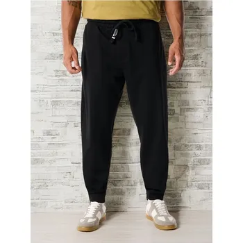 Sinsay - Kalhoty joggers - černá - 1956O-99X - 1956O-99X-S-14