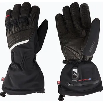 Sportovní chránič Lenz Heat Glove 6.0 Finger Cap 9006729212005 Černé