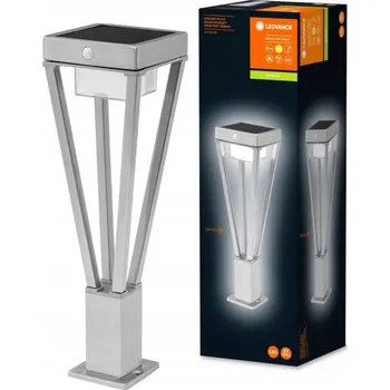 Venkovní osvětlení Solární osvětlovací sloupek Ledvance 50 cm, 6 W s pohybovým senzorem