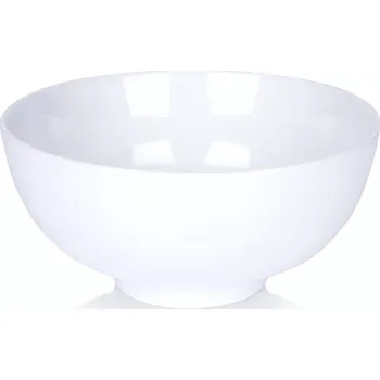 Porcelánová bílá miska 20 cm, 1,6 l