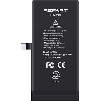 Baterie pro mobilní telefon Baterie pro Apple iPhone 12 mini Apple 2230 mAh