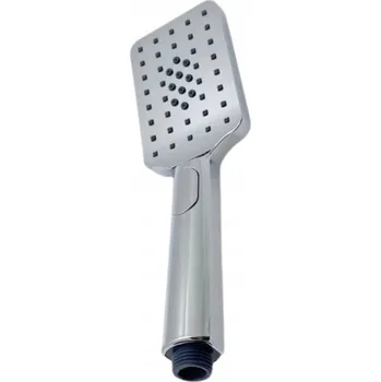 Sprchová hlavice Garmand CORTO stříbrný