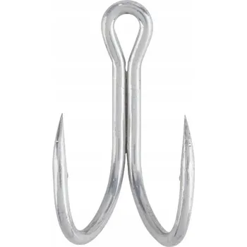 Rybářský háček Dvojité háčky na přívlač Owner DOUBLE HOOK 6 ks