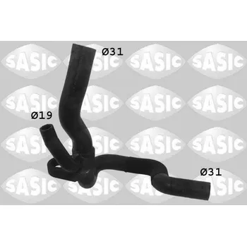 Chladič motoru Hadice chladiče SASIC 3404005