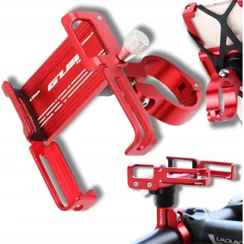 Silný držák telefonu GUB na kolo / motorku na řídítka