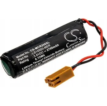 Baterie pro Mitsubishi CR1 ER6V-C4 LS14500-MER 3,6V