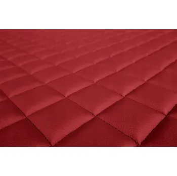 Čalounická látka prošívaná EKO-Kůže koženka 4mm