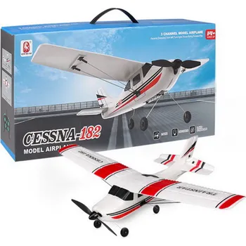 autíčko Letadlo Cessna-182 R/C