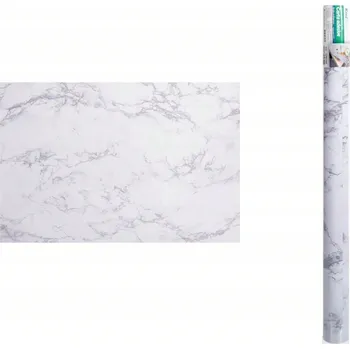 Tapeta Nábytková fólie Samolepicí Fólie mramorový vzor na nábytek, desky, dveře PVC 45 cm x 2 m