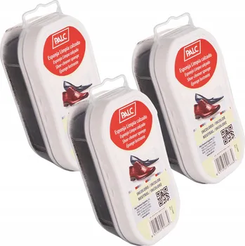 Vrták 3x Bezbarvé Houbičky na čištění lesku