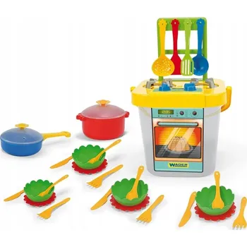 Dětská kuchyňka Dětská kuchyňská Wader 24140