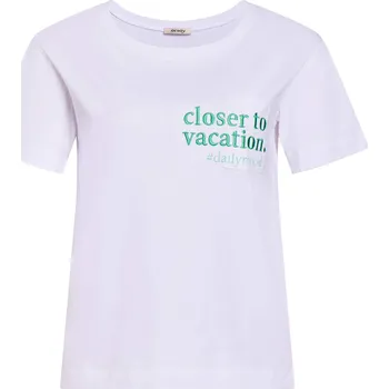 Bílé tričko ORSAY - Dámské Orsay bílá 2038011