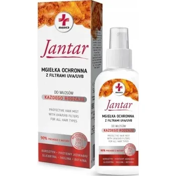 Vlasová regenerace Jantar Medica 150 ml ochranná mlha na vlasy