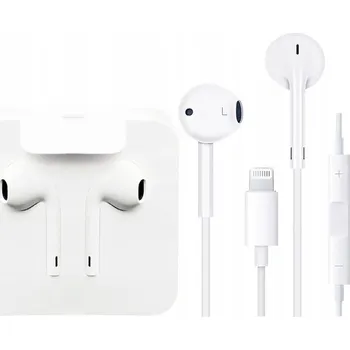 Sluchátka Drátová sluchátka do uší Pro Apple MMTN2ZM/A