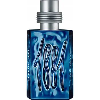 Pánský parfém Cerruti 1881 Silver Night edp 50ml parfémovaná voda pro muže