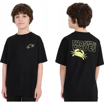 Chlapecké tričko CHLAPECKÉ TRIČKO 4F DĚTSKÉ TRIČKO OVERSIZE VELIKOST 152 TTSHM1914 SS25