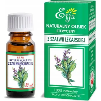 Etja Esenciální olej Šalvěj lékařská 10ml