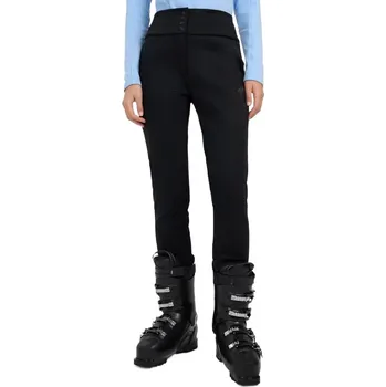 Snowboardové kalhoty Dámské lyžařské softshellové kalhoty 4F-TROUSERS FNK F0945-WAW25TFTRF0945-20S-DEEP BLACK Černá L