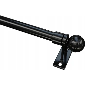 Garnýž Garnýž 80 cm černá kovová