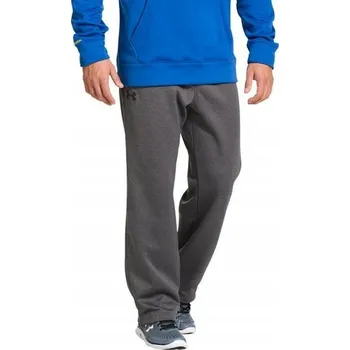 Pánské kalhoty Dlouhé tréninkové kalhoty Under Armour S šedé