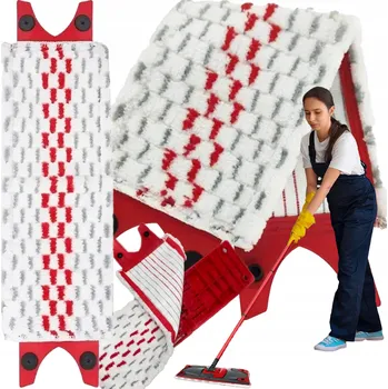 IP kamera Plochý mop Mawe 35 cm