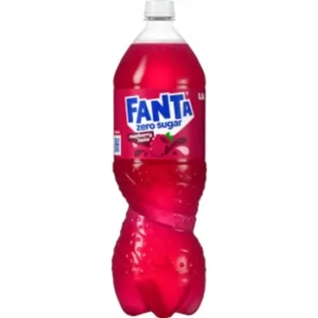 Limonáda Nápoj Fanta Raspberry Zero PET 1,5 l