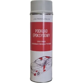 Barva ve spreji Základní Nátěr základní nátěr šedý sprej 500 ml