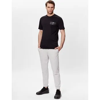 Pánské tričko Plein Sport T-Shirt SACC MTK6027 SJY001N Černá Regular Fit XXL