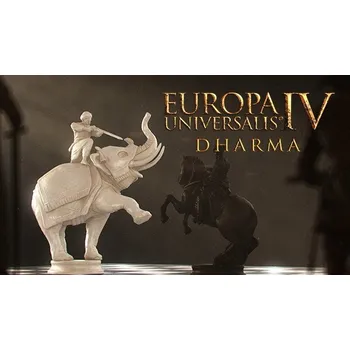 Počítačová hra Europa Universalis IV: Dharma PC