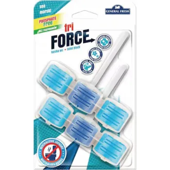 WC čistič General Fresh závěska na čištění WC 0,09l