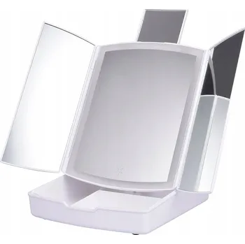 Zrcadlo Stojací zrcadlo stříbrné InnovaGoods