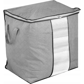 Povlečení Povlak na povlečení šedý