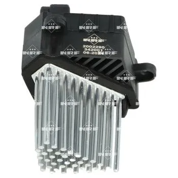 Ventilátor topení a klimatizace Odpor vnitřního tlakového ventilátoru NRF 342001