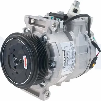 Kompresor klimatizace Kompresor, klimatizace DELPHI CS20587