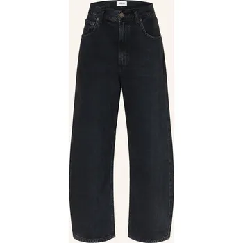 Dámské džíny Agolde Dámské Cropped Džíny, crushed marble od blk, 34