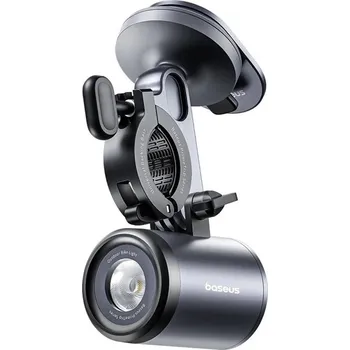 Cyklosvítilna Baseus Sada dvoubarevných světel na kolo 2v1 PrimeTrip Series Cosmic Black NONAME