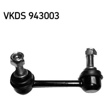 Zavěšení kol Tyč/vzpěra, stabilizátor SKF VKDS 943003
