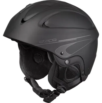 Chránič hlavy Lyžařská helma Etape Race černá matná 1912211 25/26