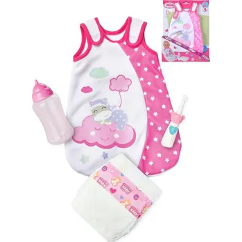 Doplněk pro panenku Simba Toys Sada na spaní pro panenku Lauru