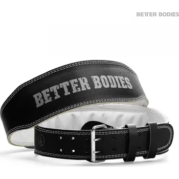 Better Bodies WEIGHT LIFTING BELT – tréninkový opasek Better Bodies Velikost: XL