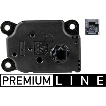 Směšovací klapka MAHLE ORIGINAL AA 53 000P