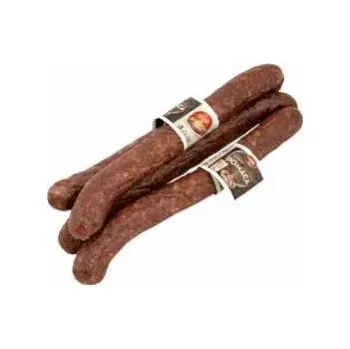 Sušené maso Uzená klobása na bukovém dříví 170-190g (Uzená klobása na bukovém dříví 170-190g)