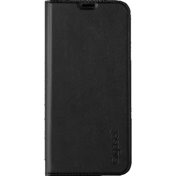 Pouzdro na mobilní telefon Gigaset GS5 LITE flipové pouzdro černé