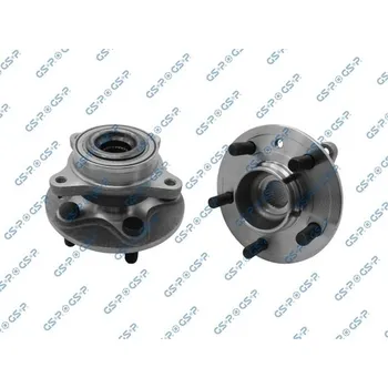 Sada ložiska kola GSP 9329018