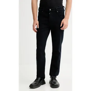 Pánské džíny Džíny AllSaints SID M023EB námořnická modř 59X, vel. 32/32