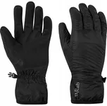 Rab - Rukavice Xenon Glove black (Černé rukavice)